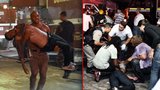 Ohnivé peklo v Brazílii: V baru zemřelo přes 200 lidí!