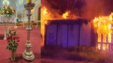 Zádušní mše za 8 uhořelých bezdomovců: Nemají jména, nelze je pohřbít