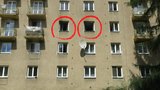 V bytě v Porubě hořela kuchyň: 3 zranění a 13 evakuovaných