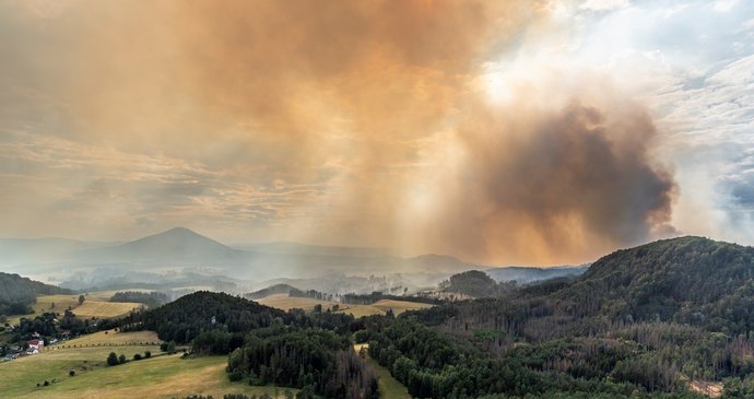 Czech Switzerland: There is also a risk of heart attack from smoking