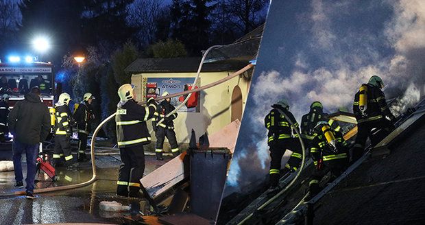 Školák (11) na Děčínsku vytvořil smrtící past! Rodině zabarikádoval únikovou cestu