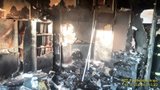 Požár dětského domova na Plzeňsku: Evakuované děti a škoda pět milionů