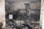 Třímilionovou škodu způsobil požár, který v noci na 20. května 2018 zachvátil garáž v Kroměříži.