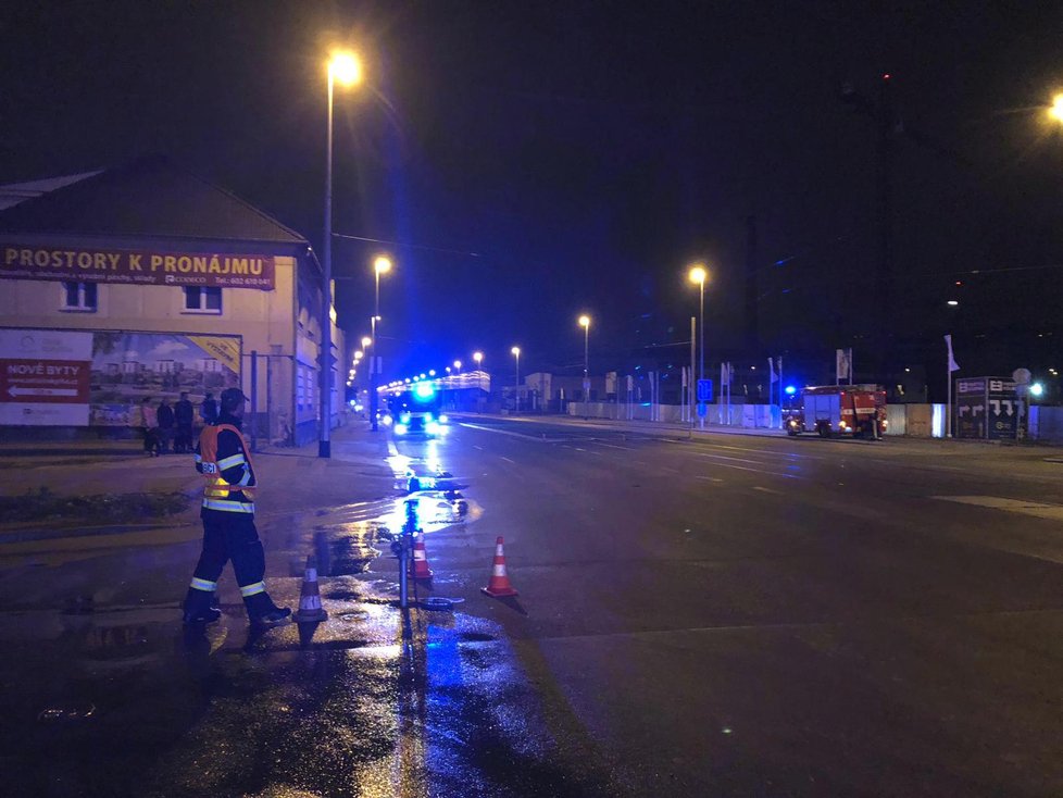 Případ zapálení trampolínového centra z loňského podzimu pražská policie odložila.
