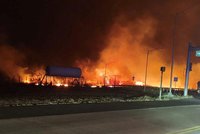 Ohnivé peklo na Havaji: Požár má na svědomí nejméně 6 obětí. A nemocnice se plní popálenými