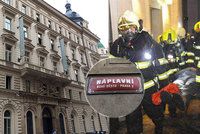 Tragický požár hotelu v Praze, 5 mrtvých: Ani po dvou letech státní zástupce nikoho neobžaloval
