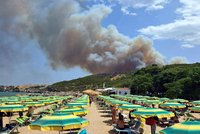 Hrůza v oblíbeném ráji Čechů: Turisty museli zachraňovat na lodích!