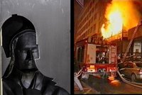 20 let od ohnivého pekla v Brně: V kasinu uhořeli dva hasiči a krupiér