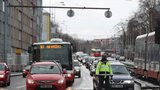 Pražskou dopravní tepnu čeká velké omezení! Na Plzeňské se bude opravovat plynovod