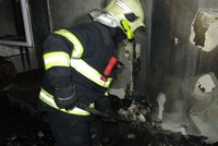 V restauraci na Zlínsku vybuchl kotel: Kuchařka byla popálena