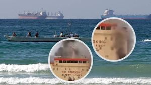 Írán utíná svět od ropy?! USA uzavření důležité tepny popírá Írán utíná svět od ropy?! USA uzavření důležité tepny popírá