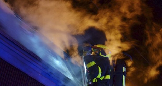 Prokleté nádraží ve Studénce: Hořela tu lokomotiva! Strojvedoucí z ní musel vyskočit