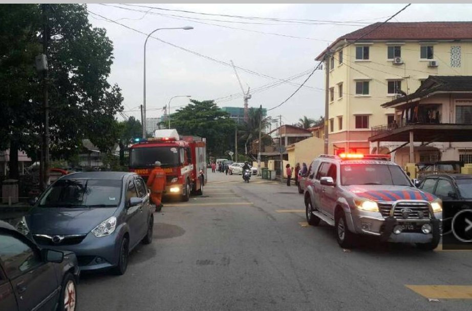 Požár v náboženské škole v Malajsii zabil nejméně 25 lidí