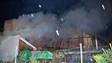 Na Mělnicku vyhořela restaurace za 10 milionů: Zapálili to schválně, říká majitel