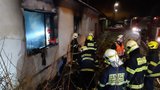Tragédie na jižní Moravě: Dva senioři zemřeli při nahlášených požárech