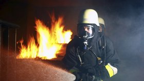 Požár zachvátil krematorium: Nebožtíky oheň nepoškodil