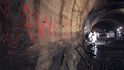Následky požáru v tunelu pod Mont Blankem