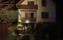 Tragické požáry na Moravě: Mrtvý a 3 zranění! 
