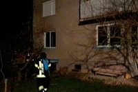 Smrt v plamenech: V domě na Svitavsku uhořel senior
