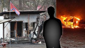 Třináctiletý chlapec uhořel v chatce na Ústecku