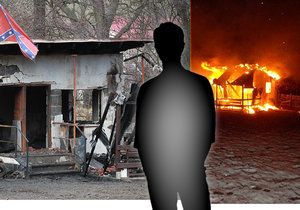 Třináctiletý chlapec uhořel v chatce na Ústecku