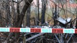 Tragický požár v Záběhlicích: Hasiči tam našli mrtvé tělo! Dým byl vidět na kilometry daleko