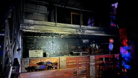 Do baru na autobusovém nádraží ve Zlíně někdo vhodil neznámý předmět. Při následném požáru se jeden člověk zranil, policie pátrá po pachateli.