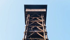 Goethova věž ve Frankfurtu nad Mohanem