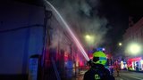 Výbuch v domku na Opavsku: Těžce popálený muž a starší žena