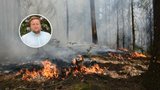 Kritické sucho i lesní požáry: Klimatologové popsali výhledy pro Česko. Proč tam „nesedí“ tornádo?