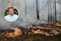 Kritické sucho i lesní požáry: Klimatologové popsali výhledy pro Česko. Proč tam „nesedí“ tornádo?