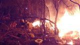 Muž a žena uhořeli v chatce v Praze: Dvojnásobná vražda z nešťastné lásky!
