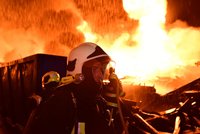 Postrach Mladoboleslavska dopaden: Dobrovolný hasič během pěti let založil 33 požárů