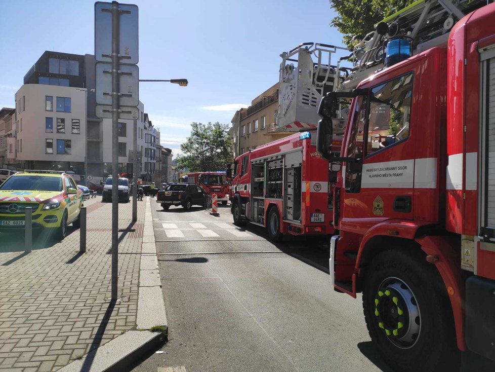 2. června 2020: V ranních hodinách došlo k požáru kuchyně v Radimově ulici. Na místě zasahovali hasiči, policisté i záchranáři.