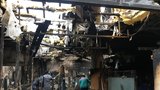 Bratrům shořel životní sen: Požár zničil dům i sklenářskou dílnu, sousedé založili sbírku