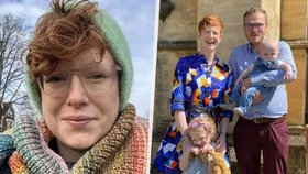 Maminka a dvě děti zemřely během požáru