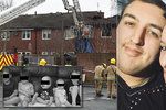 Čtyři sourozenci zemřeli při strašlivém požáru v anglickém Staffordu