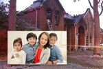 Požár v domě si vyžádal životy tří dětí a jejich babičky.