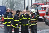 Na Semilsku hořela školka. 25 dětí v ohrožení
