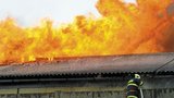 V Ostravě hořela ubytovna: Zemřel jeden muž