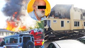 Muže (71), který je podezřelý ze založení požáru plzeňské ubytovny, při kterém zemřel jeden člověk a 12 se zranilo, vzal soud do vazby.