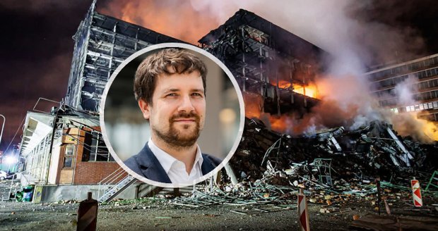 Projektant požární bezpečnosti staveb vysvětlil, co vše hraje při vyšetřování velkých požárů roli.
