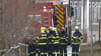 Požár v domově pro duševně nemocné ve Vejprtech si vyžádal životy osmi lidí