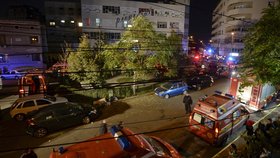 Na rumunské diskotéce uhořelo 25 osob.