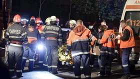 Na rumunské diskotéce uhořelo 25 osob.