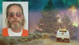 Obviněný Jesper Joergensen (52) je ve vazbě kvůli podezření ze žhářství. Údajně měl založit požár „Springs,“ jeden z největších z asi 10 podobných požárů v Coloradu. Oheň se rozšířil na území o rozloze přes 38 000 akrů mezi městy Fort Garland a La Veta.