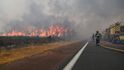 Velké lesní požáry ve Francii (25.7.2026) Velké lesní požáry ve Francii (25.7.2026)
