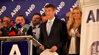 E15.cz online: Babiš chce vládu ČSSD a KDU-ČSL, kterou by ANO tolerovalo