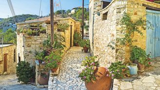 Pozdní prázdniny na Kypru: Vydejte se do vnitrozemí a odhalte autentickou tvář malebného ostrova