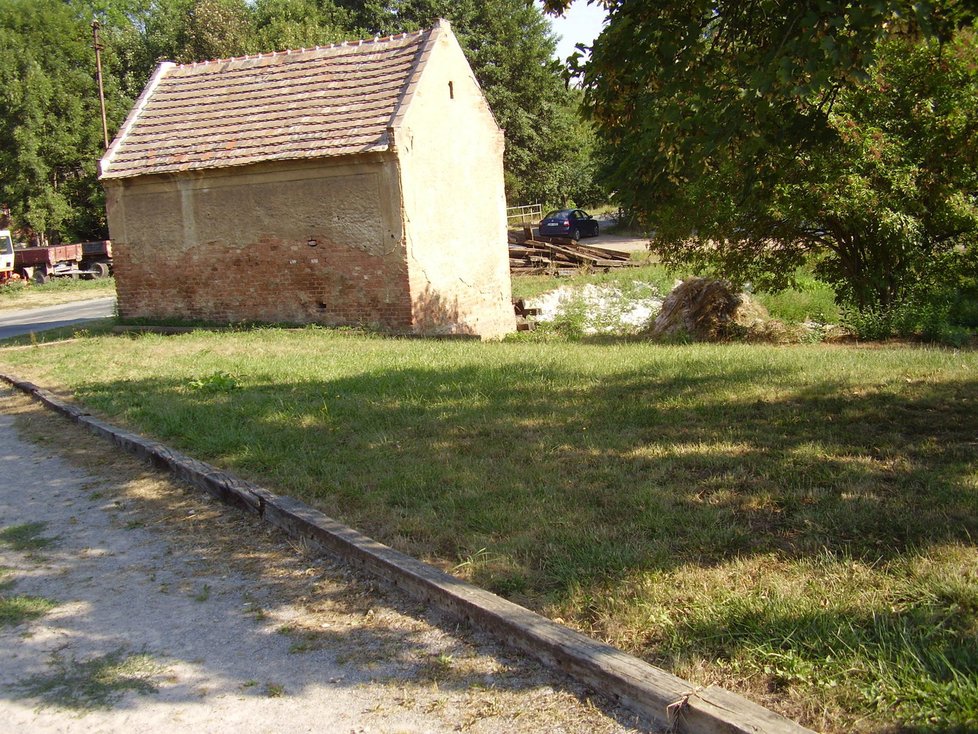 Majetek po státním podniku Státní statek Zlonice